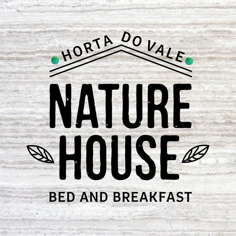 Horta Do Vale - Nature House 오데세시 외부 사진