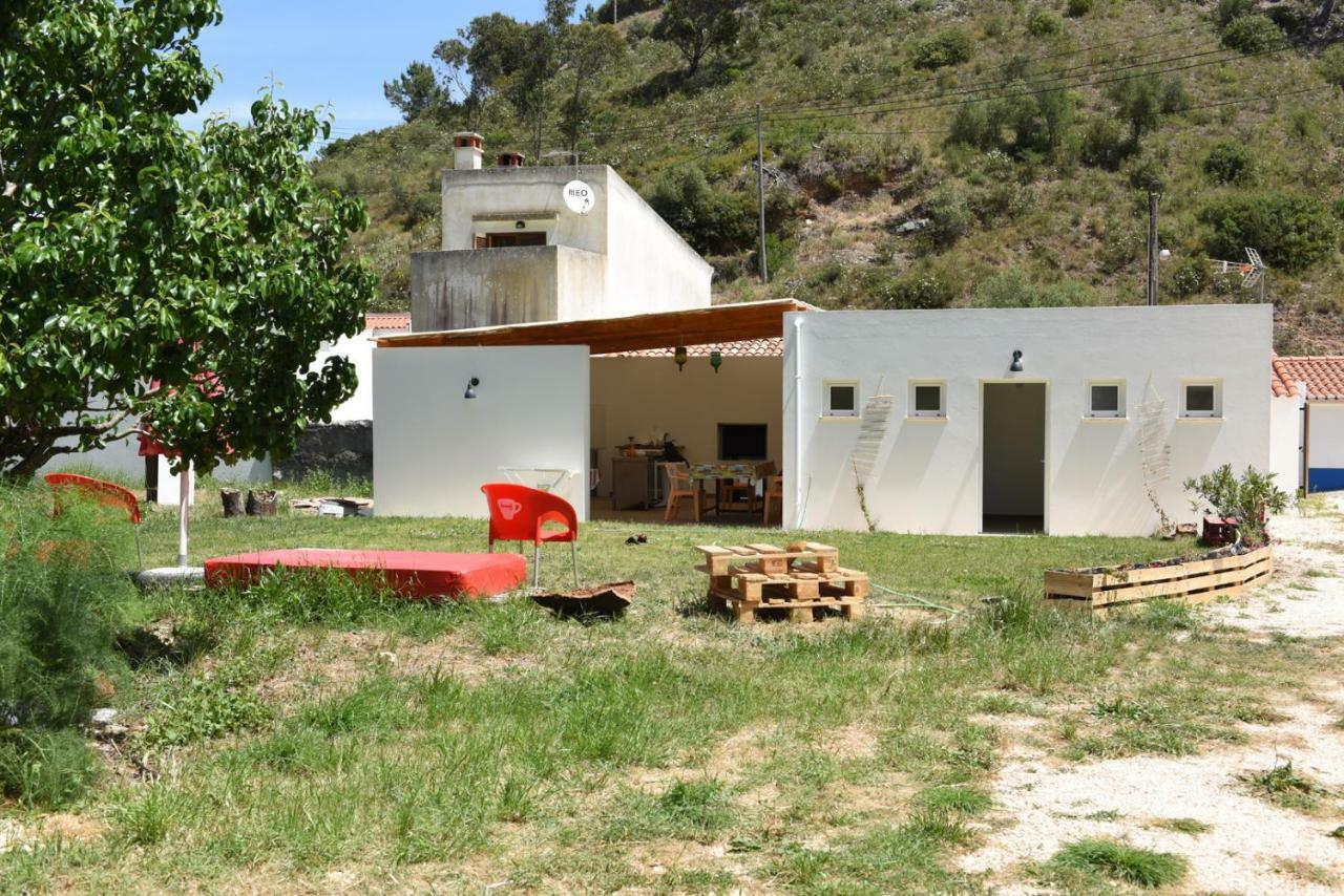 Horta Do Vale - Nature House 오데세시 외부 사진